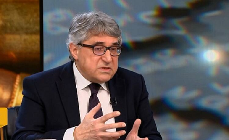  Проф. Румен Кънчев: Европа трябва да има стратегическа независимост - стратегически ядрени сили