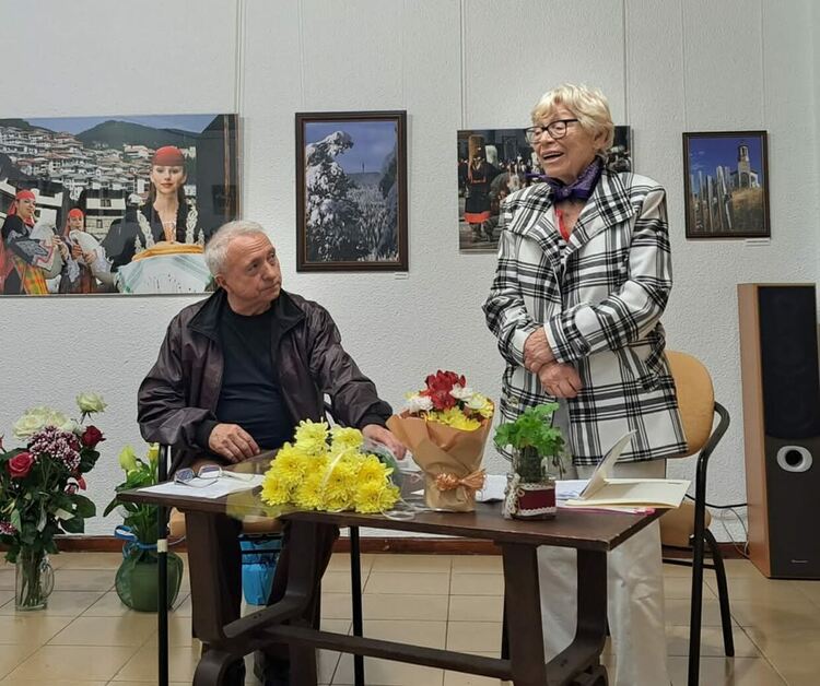 Творческият път на доц. Елена Меракова бе почетен в Смолян