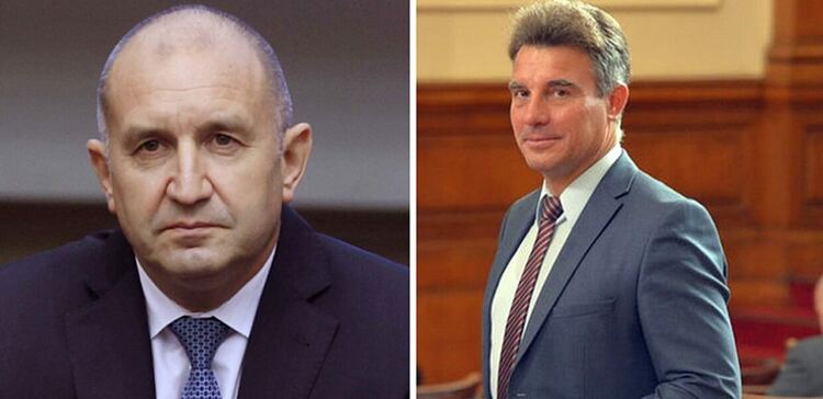 Радев назначи Иво Христов в Комисията за защита от дискриминацията