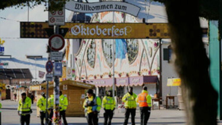 Бомбена заплаха затвори „Октоберфест“