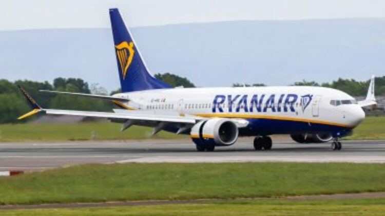 Ryanair ще приема само електронни бордни карти от 12 ноември