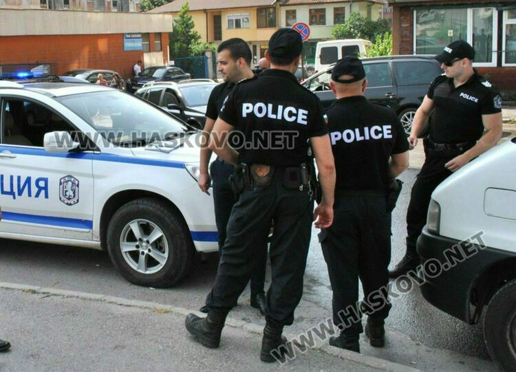 Арестуваха четирима за наркотици в Хасковска обалст
