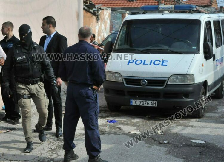Шестима са задържани с наркотици в Хасково, Димитровград и Симеоновград