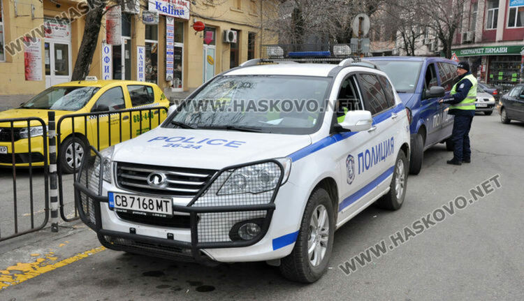 Карал пиян с 1,31 промила се озова в ареста в Хасково 