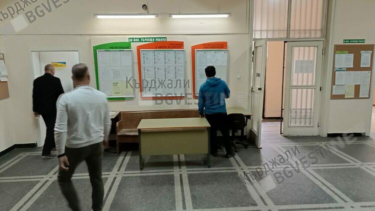 311 безработни са постъпили на работа за месец в областта,равнището на безработица е 9,1%