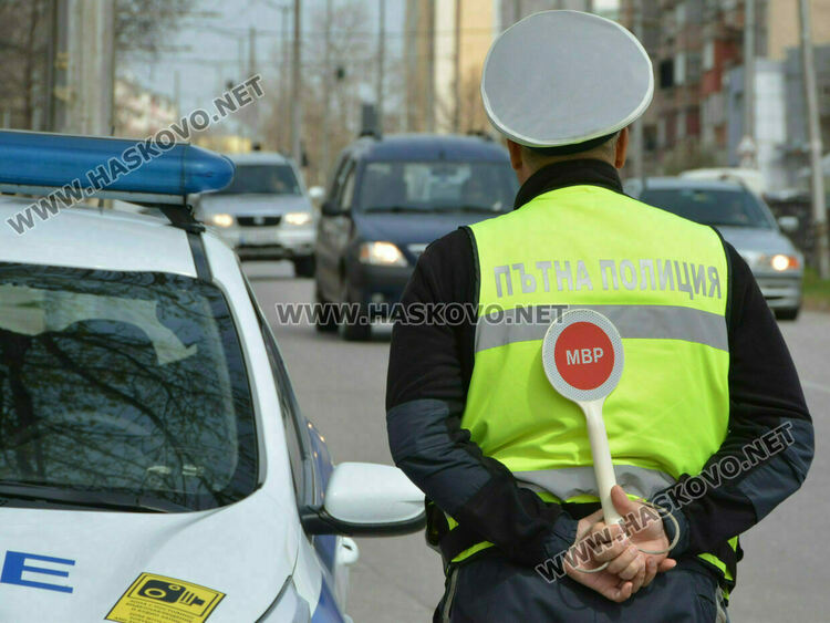 Арестуваха двама пияни водачи в Хасково и Свиленград
