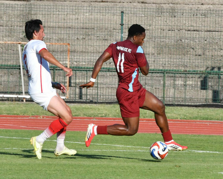 Капитанът на ОФК „Хасково“ пропуска последната контрола на тима 