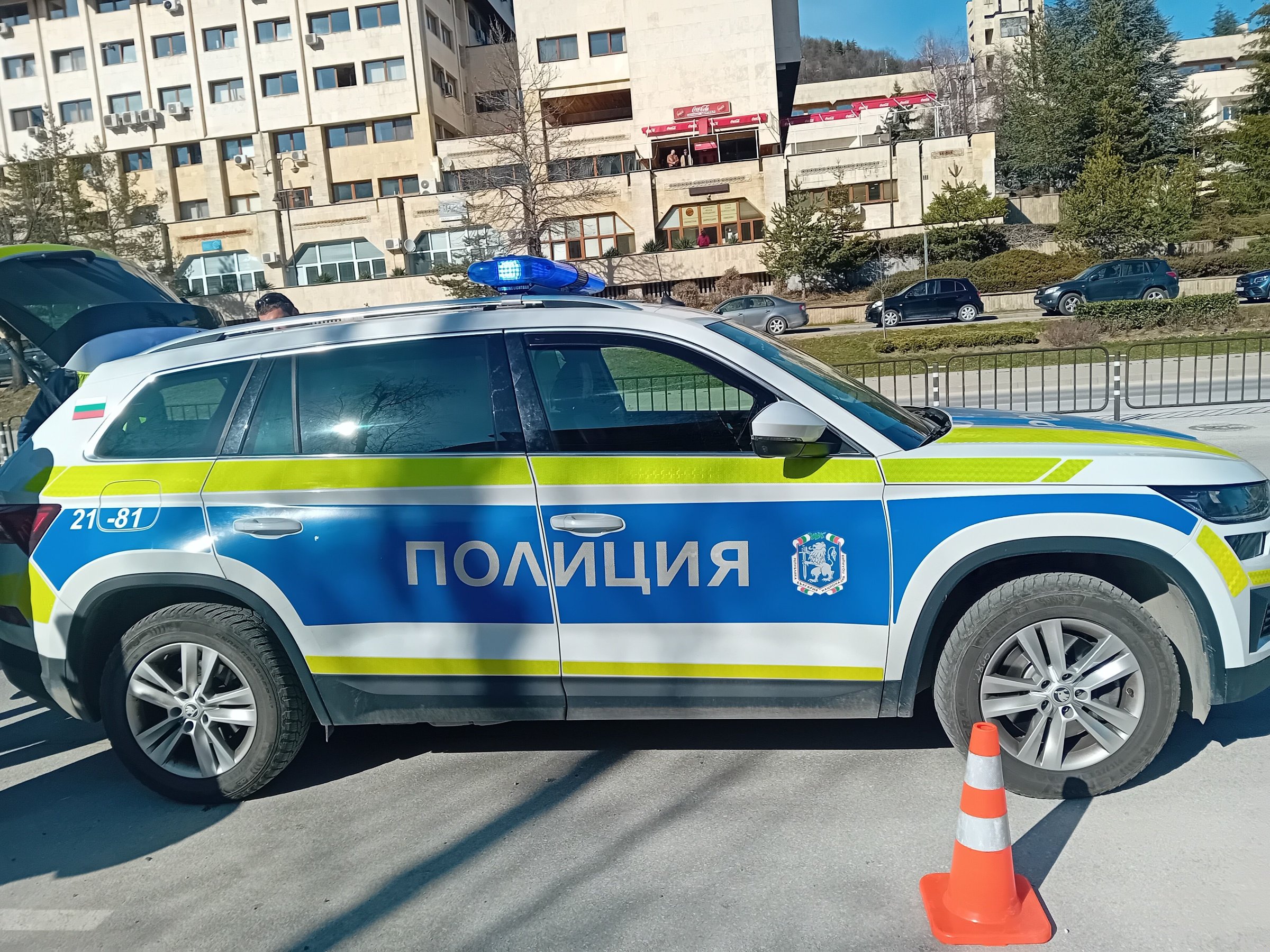 Отново сигнали за бомби!Този път в детски градини,няма установени взривни устройства