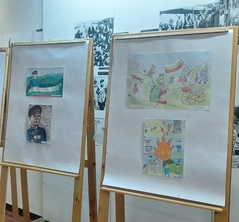 Девин търси детския поглед към историята в конкурс за рисунка по повод 114 години от освобождението