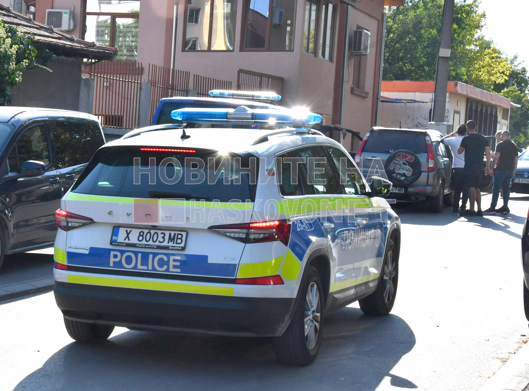 Задържаха двама със 110 грама марихуана в Хасково