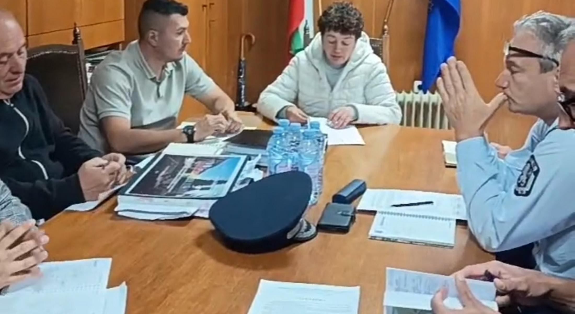 Комисията по безопасност на движението реши за легнали полицаи и зони с 30 км/ч в Смолян