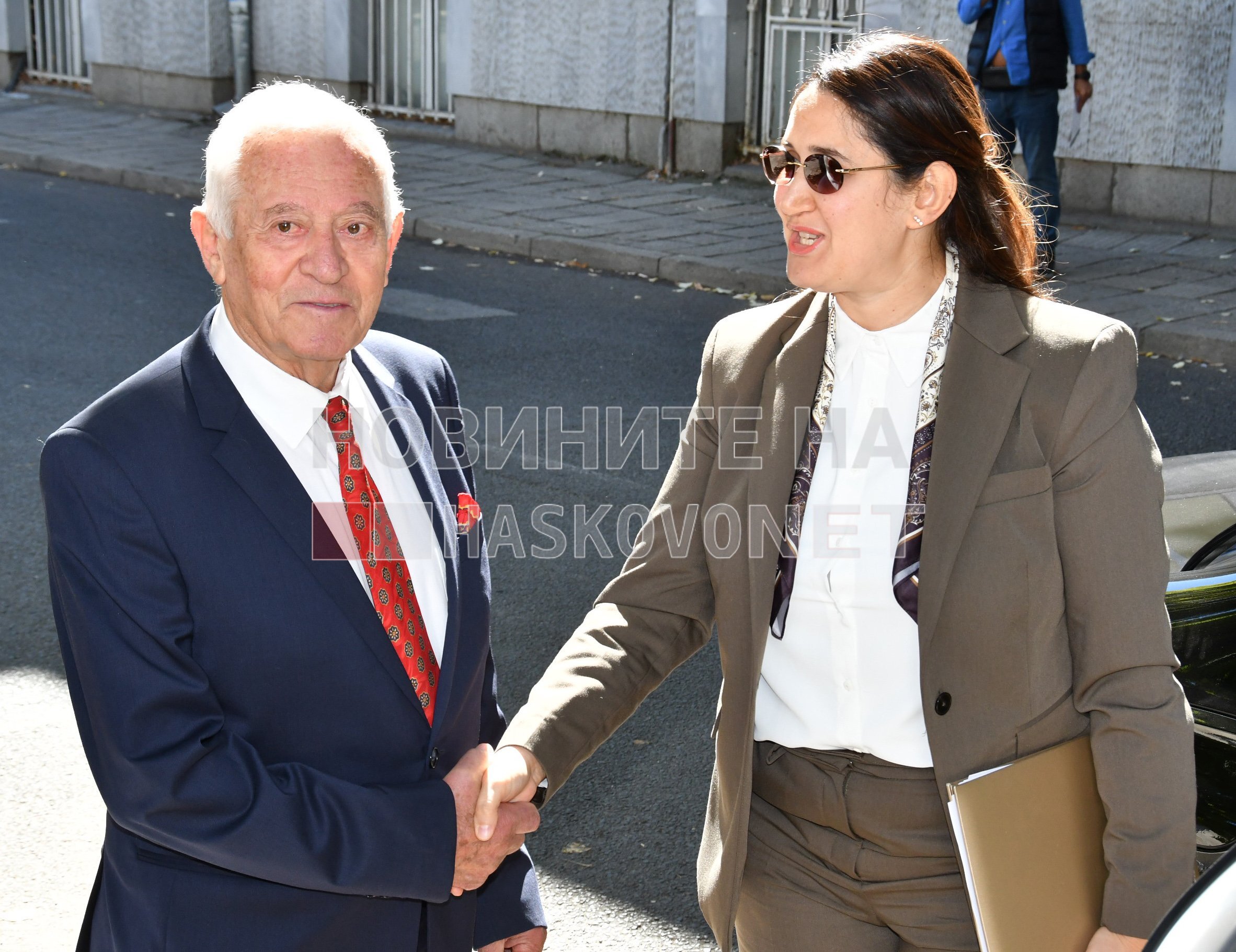Бизнесът в Хасково и Алжир с нови възможности за сътрудничество след дипломатическа визита