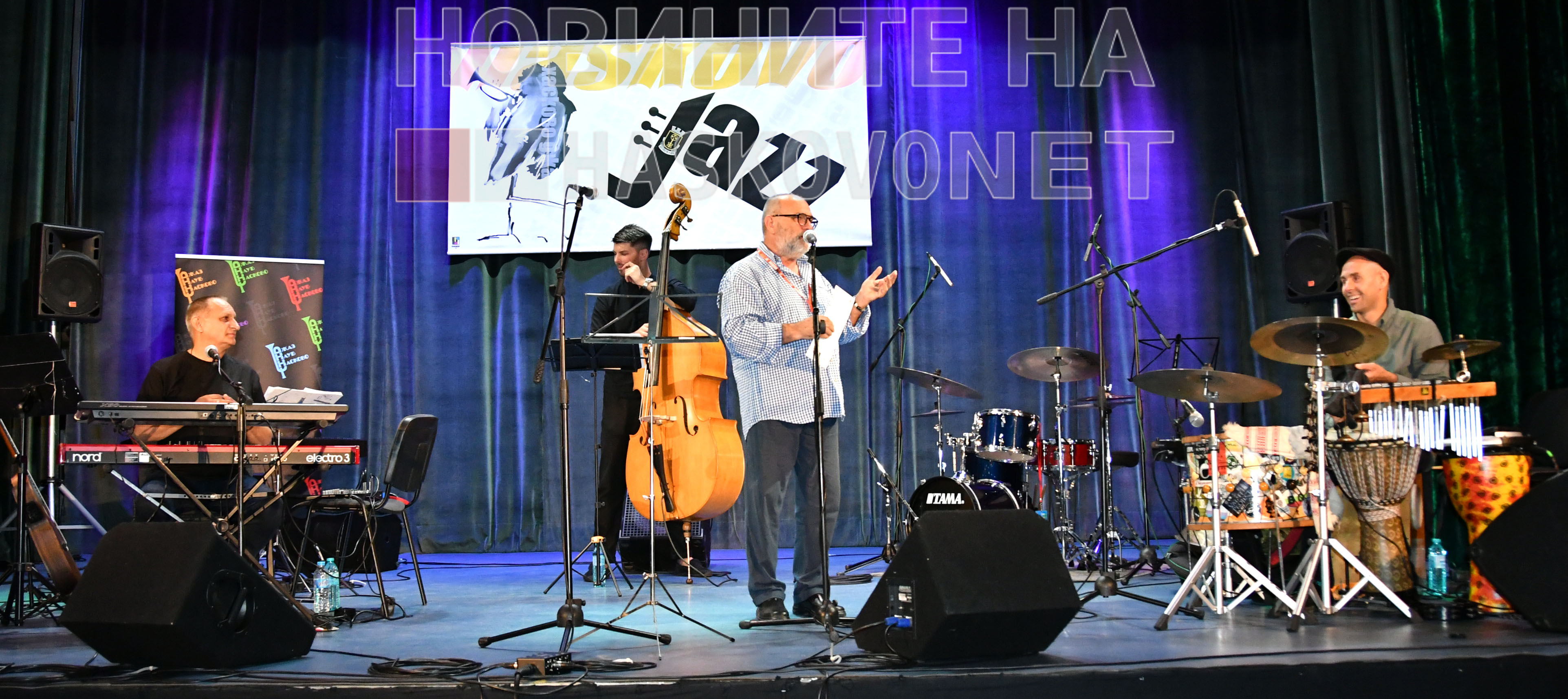 Унгарски ритми и родна класика с OM Jazz Trio и „Ясенов квартет“ на сцената на „Хасково джаз“
