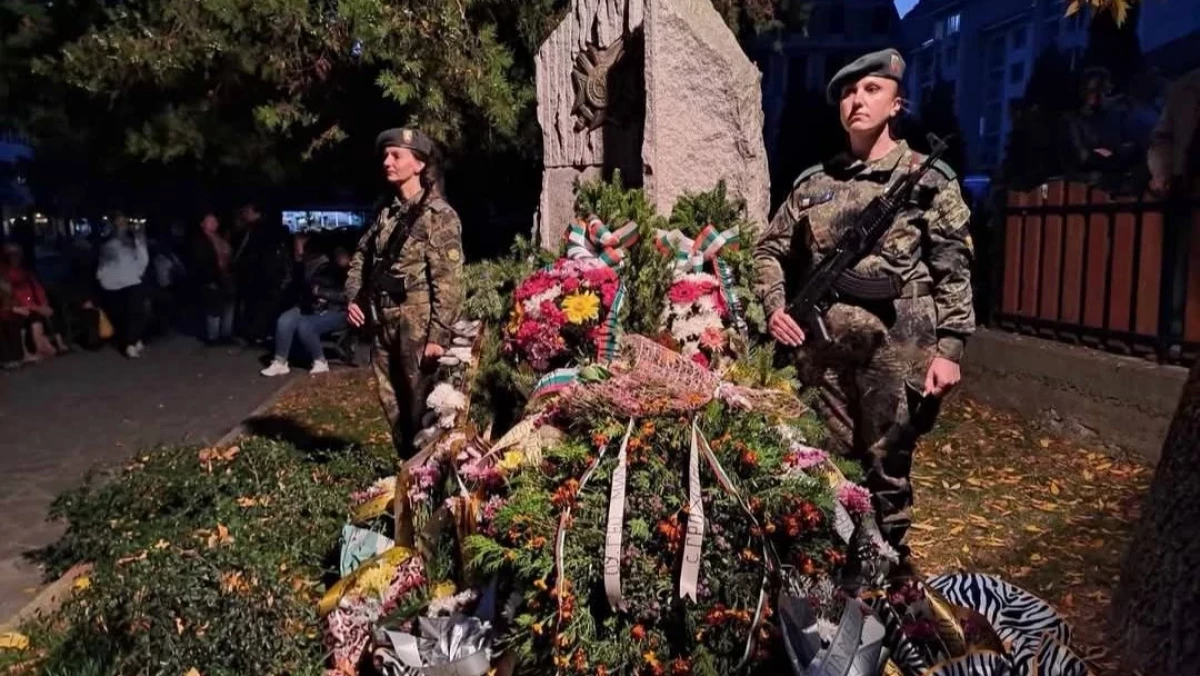 Девин отбелязва 114 години от Освобождението с поредица от възпоменателни прояви