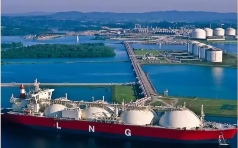 Гърция си осигури втечнен газ от Малайзия за 5 години
