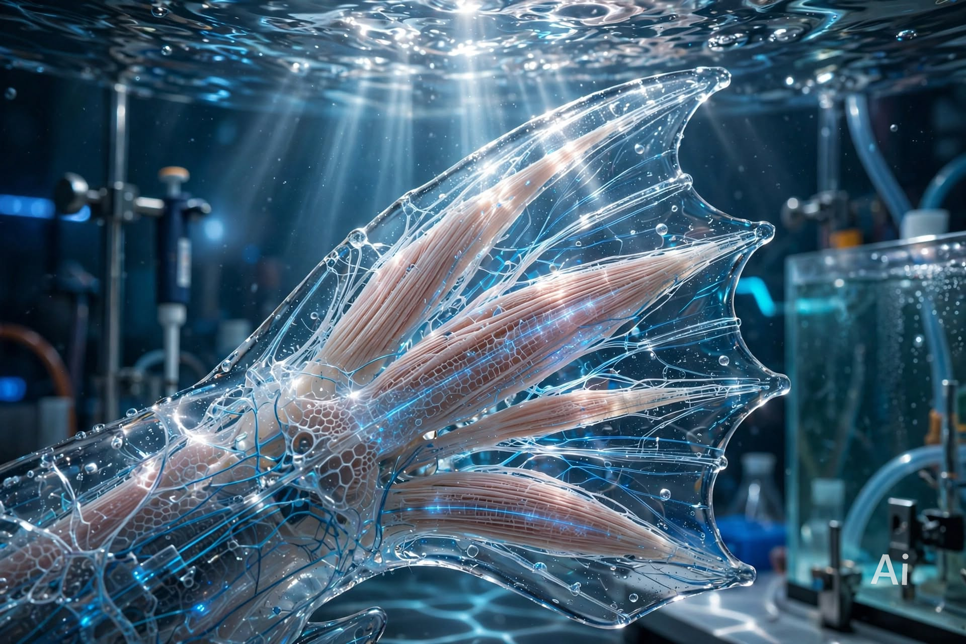 Сбогом на силиция: Раждането на първите машини от жива плът