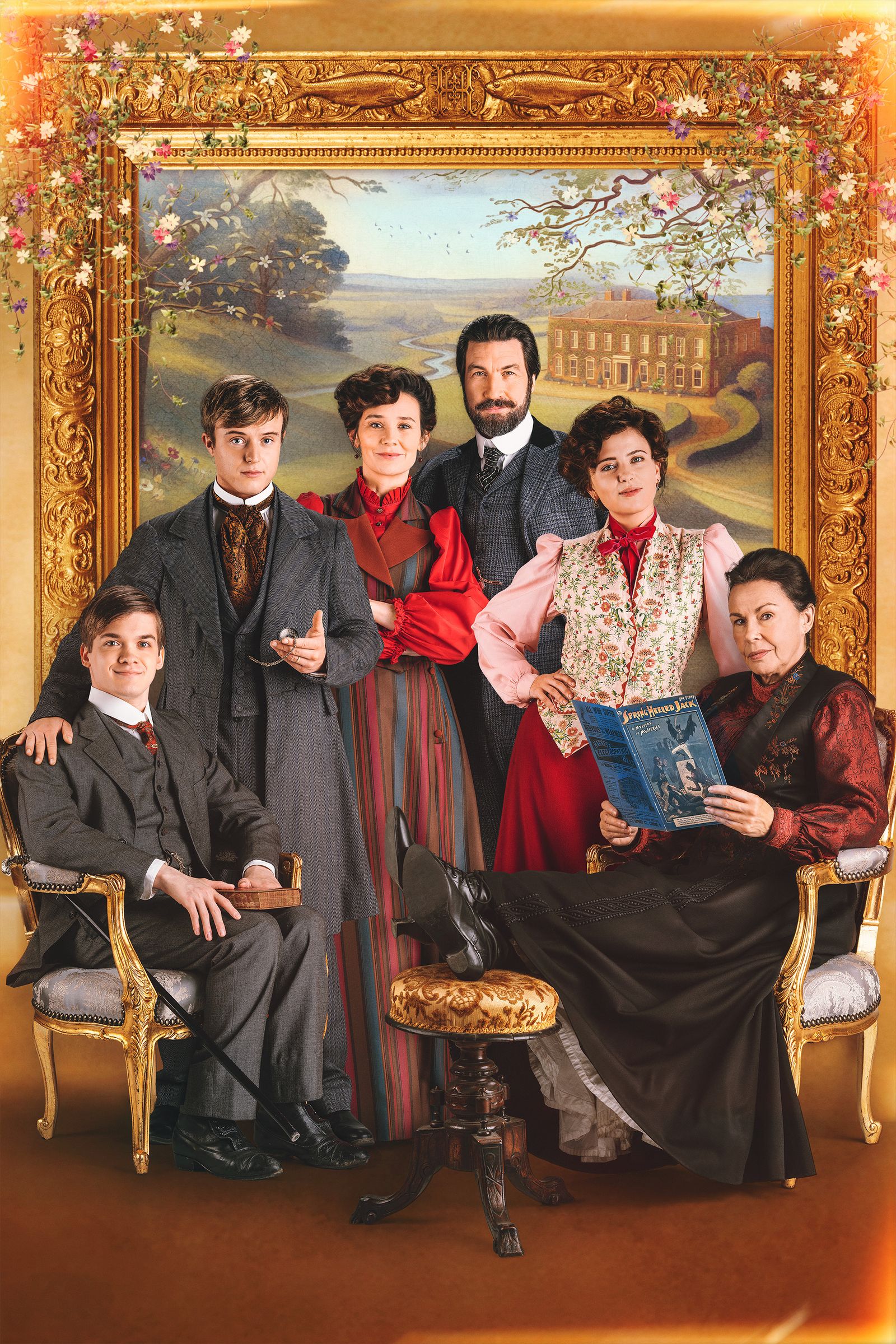 Завръщането на „Семейство Хардейкър“ по Viasat Epic Drama: тайни, скандал и залог с най-висока цена