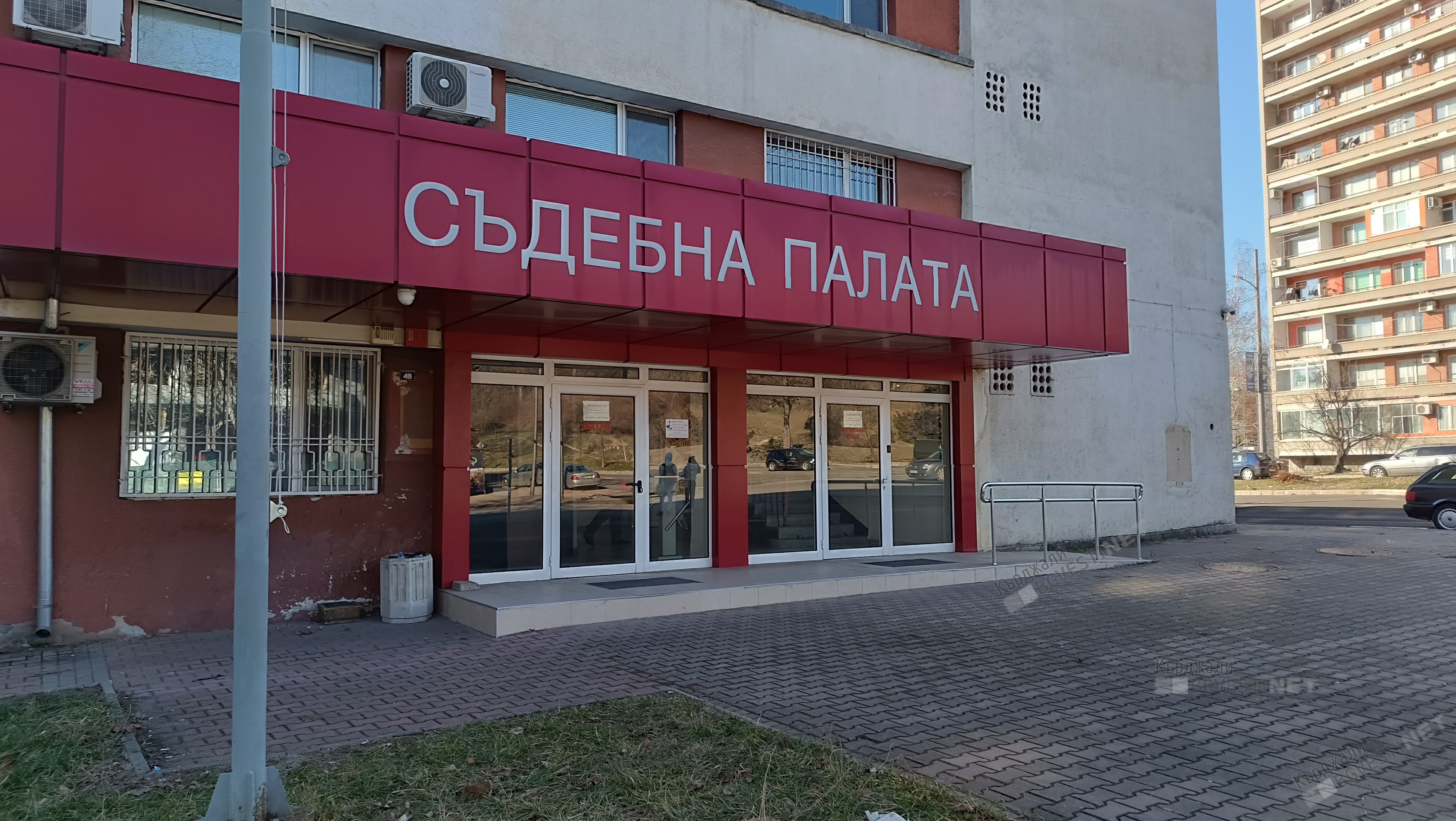 Нашенец посяга на полицай в Кърджали при задържане,разминава се само с глоба