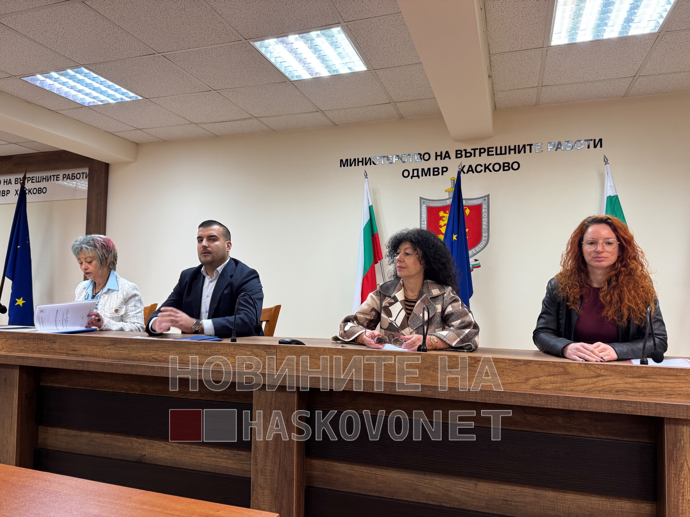 С над 3 млн. евро ремонтират КАТ, ареста и полицията в Хасково и Харманли