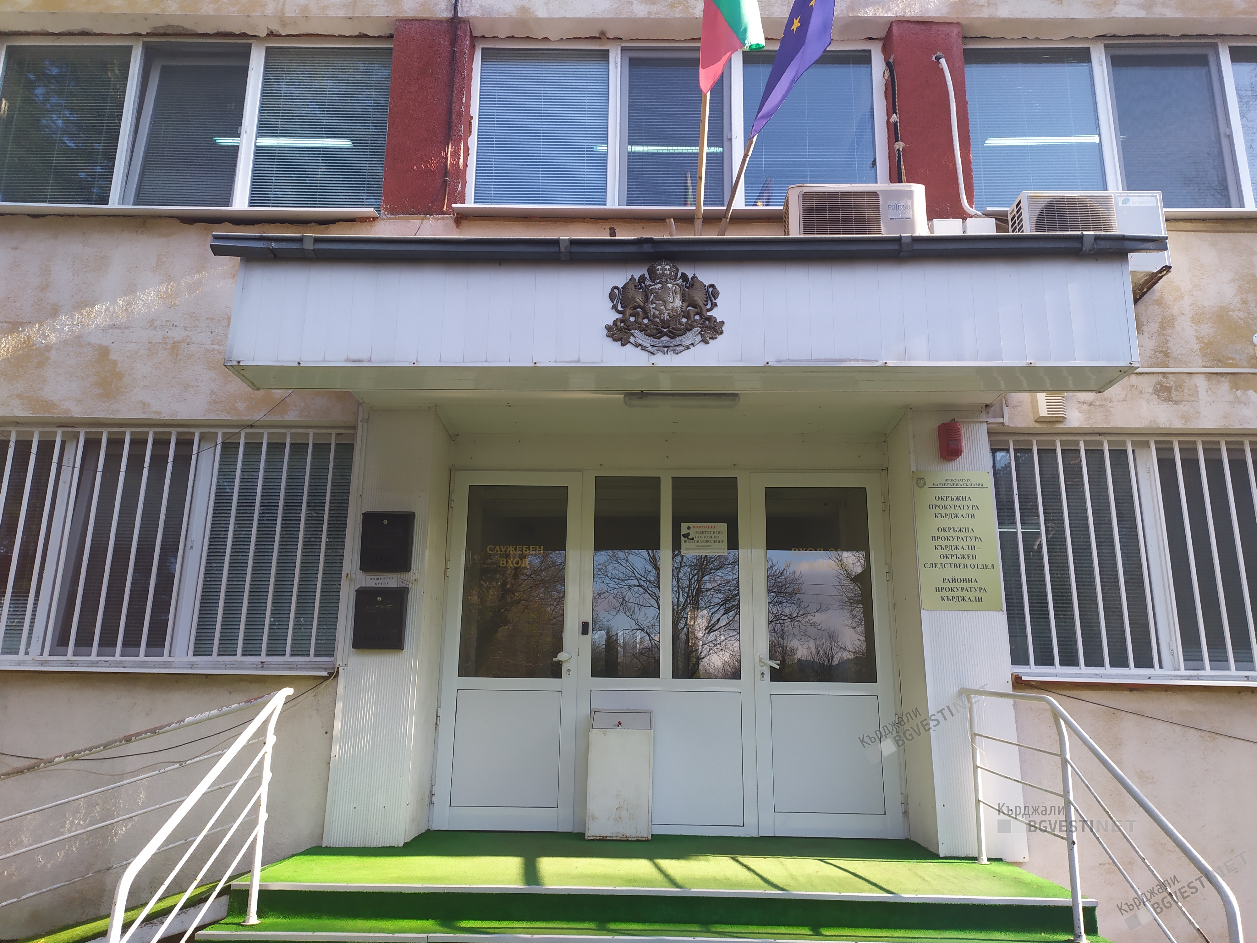 Окръжна прокуратура:До три години затвор застрашават длъжностното лице от Общината, възложило СМР без договори