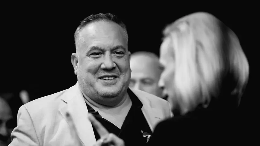 БНТ: Слави Бинев е убит в дома му по време на спор с познати за дребни суми пари