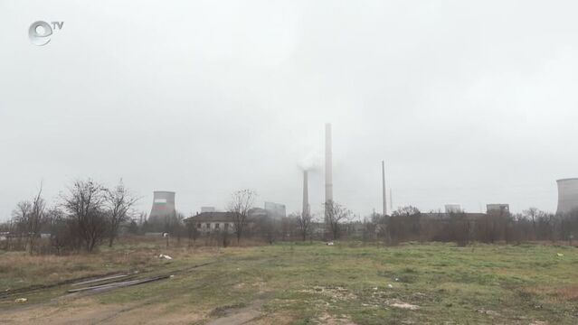 РИОСВ ще санкционира ТЕЦ „Марица 3“ за замърсяване на въздуха в Димитровград